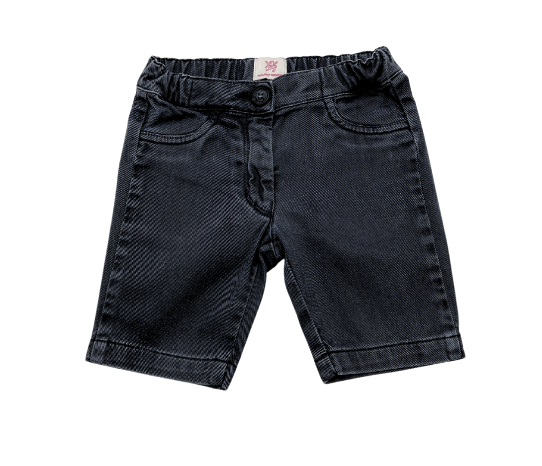 MAURO GRIFONI - Short en jean - 2 ans