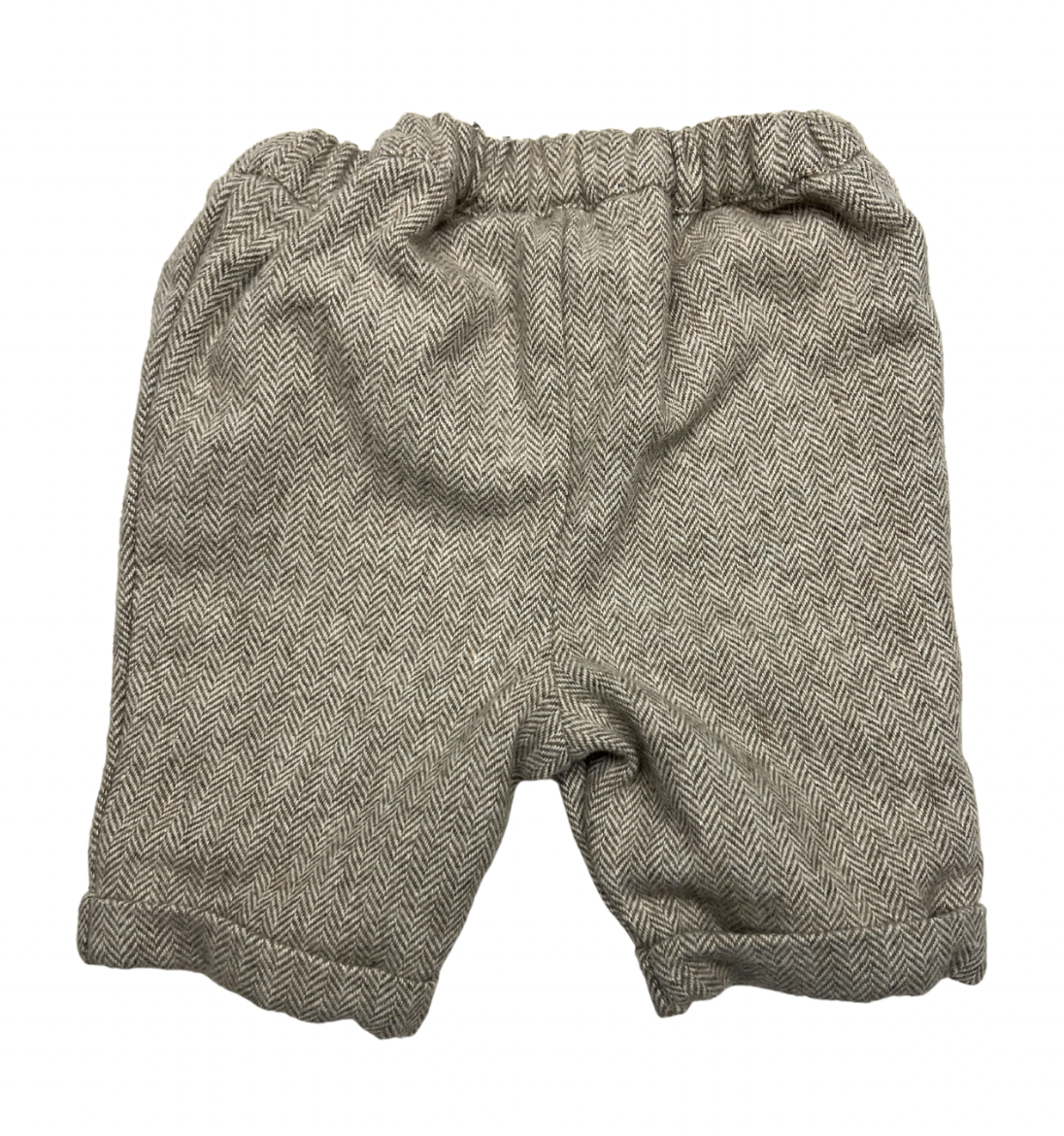 THOMAS BROWN - Pantalon beige - 6/12 mois