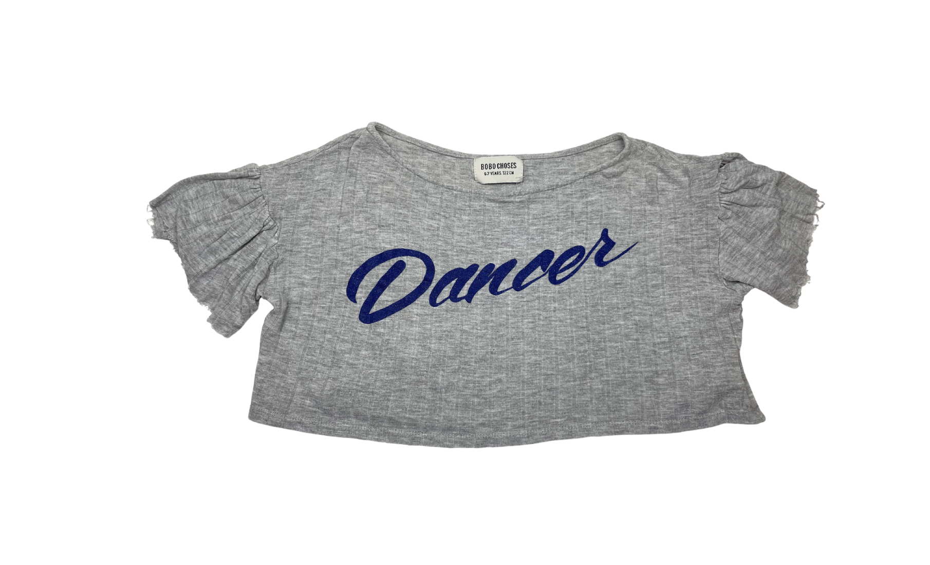BOBO CHOSES - T-shirt "dancer" - 6/7 ans