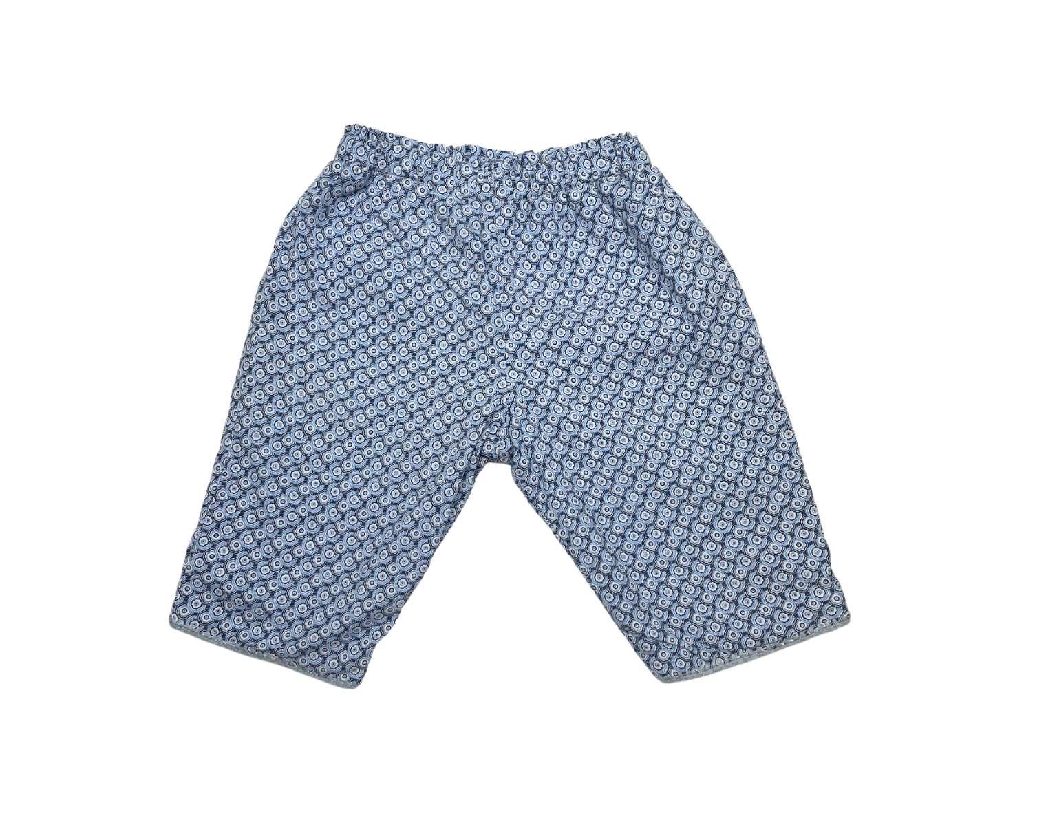 POÈME - Pantalon bleu - 3 mois