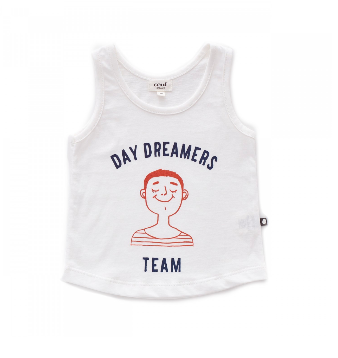 OEUF NYC - T-shirt "day dreamer" - 12 mois