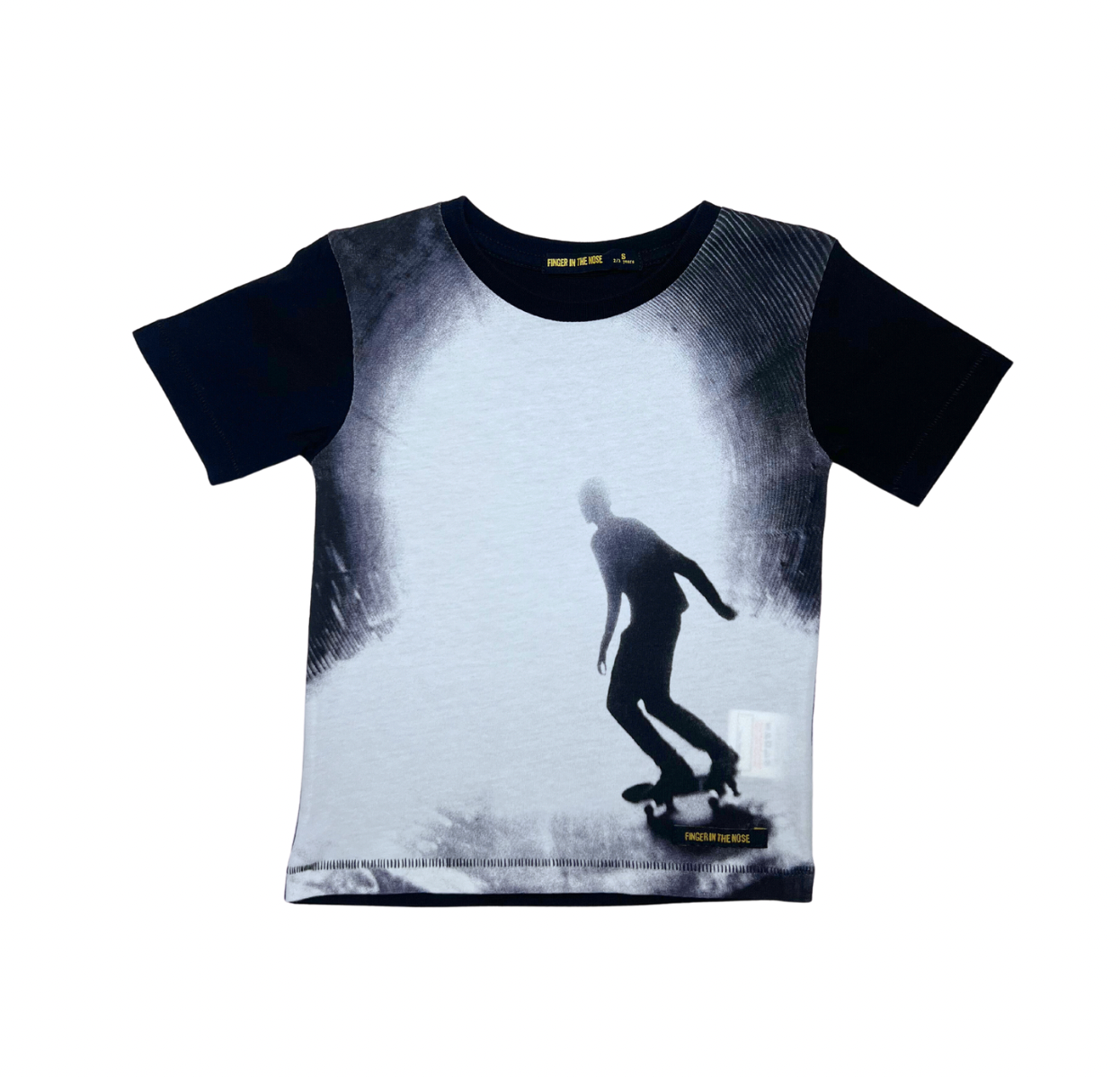 FINGER IN THE NOSE - T-shirt skate - 2/3 ans