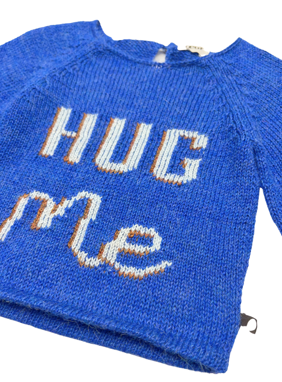 OEUF NYC - Pull "Hug Me" baby alpaca - 12 mois