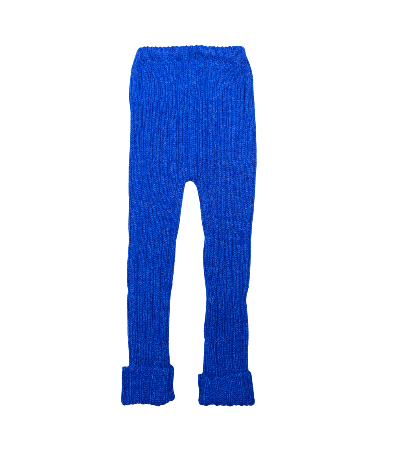 OEUF NYC - Pantalon Baby Alpaga Everyday | Bleu - 2 ans