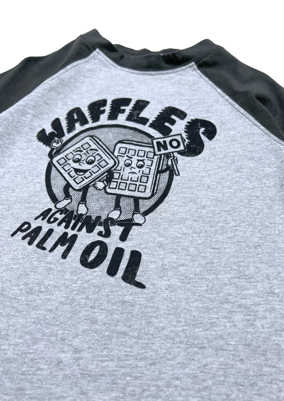HUNDRED PIECES - T-shirt épais waffles - 4 ans