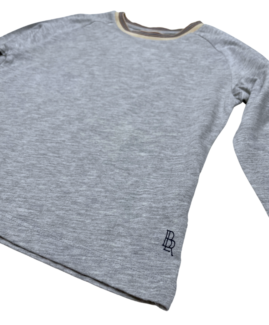 BELLEROSE - T-shirt gris - 6 ans