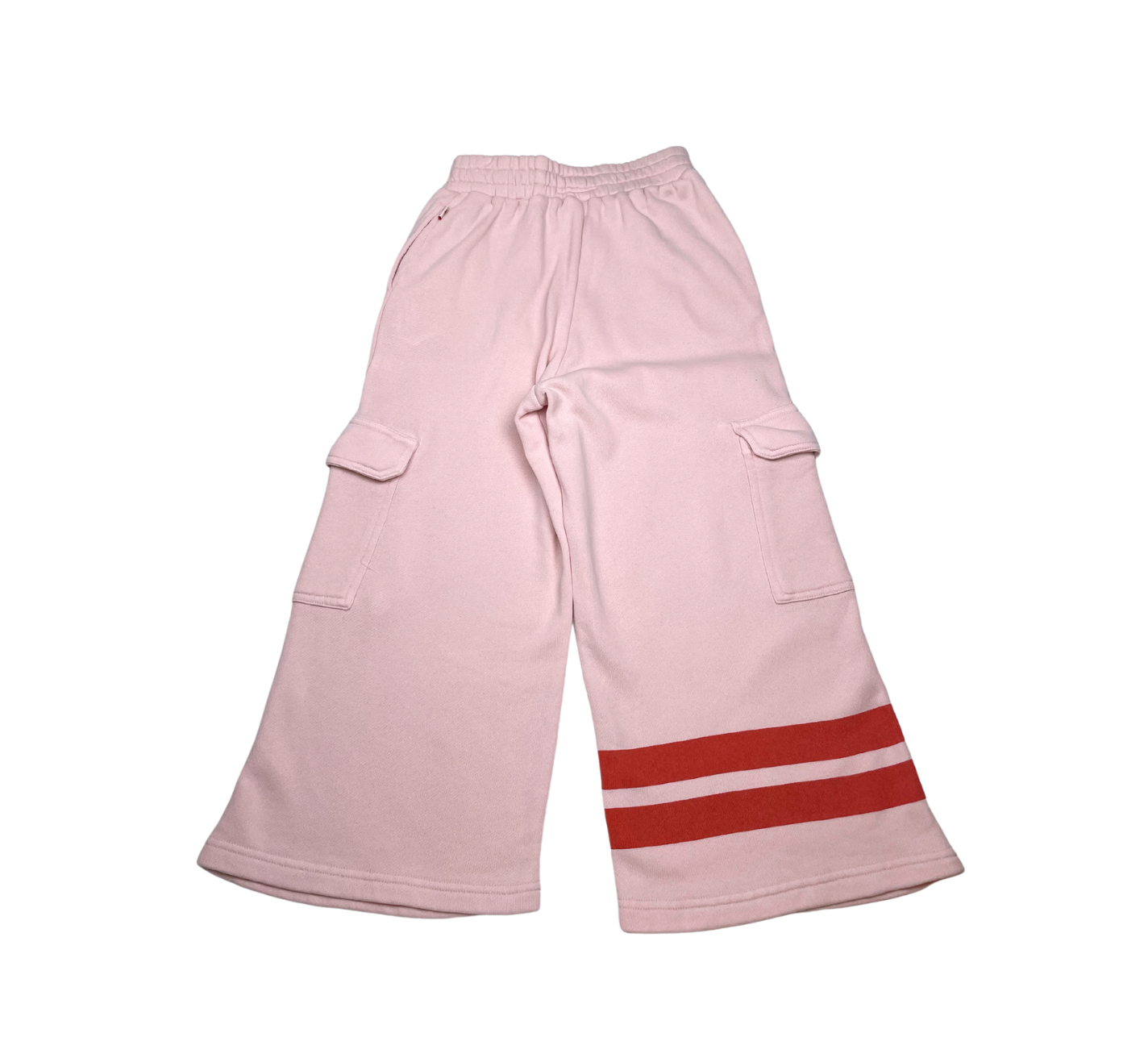 AO76 - Pantalon ample rose - 10 ans