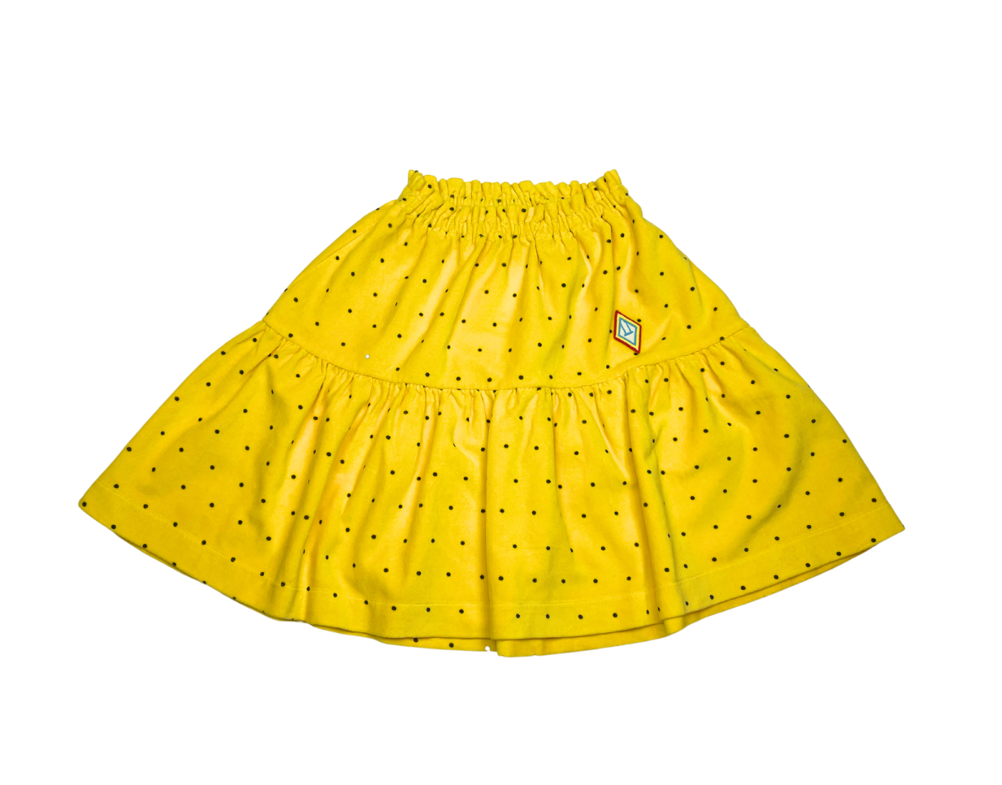 THE ANIMALS OBSERVATORY - Jupe jaune - 6 ans