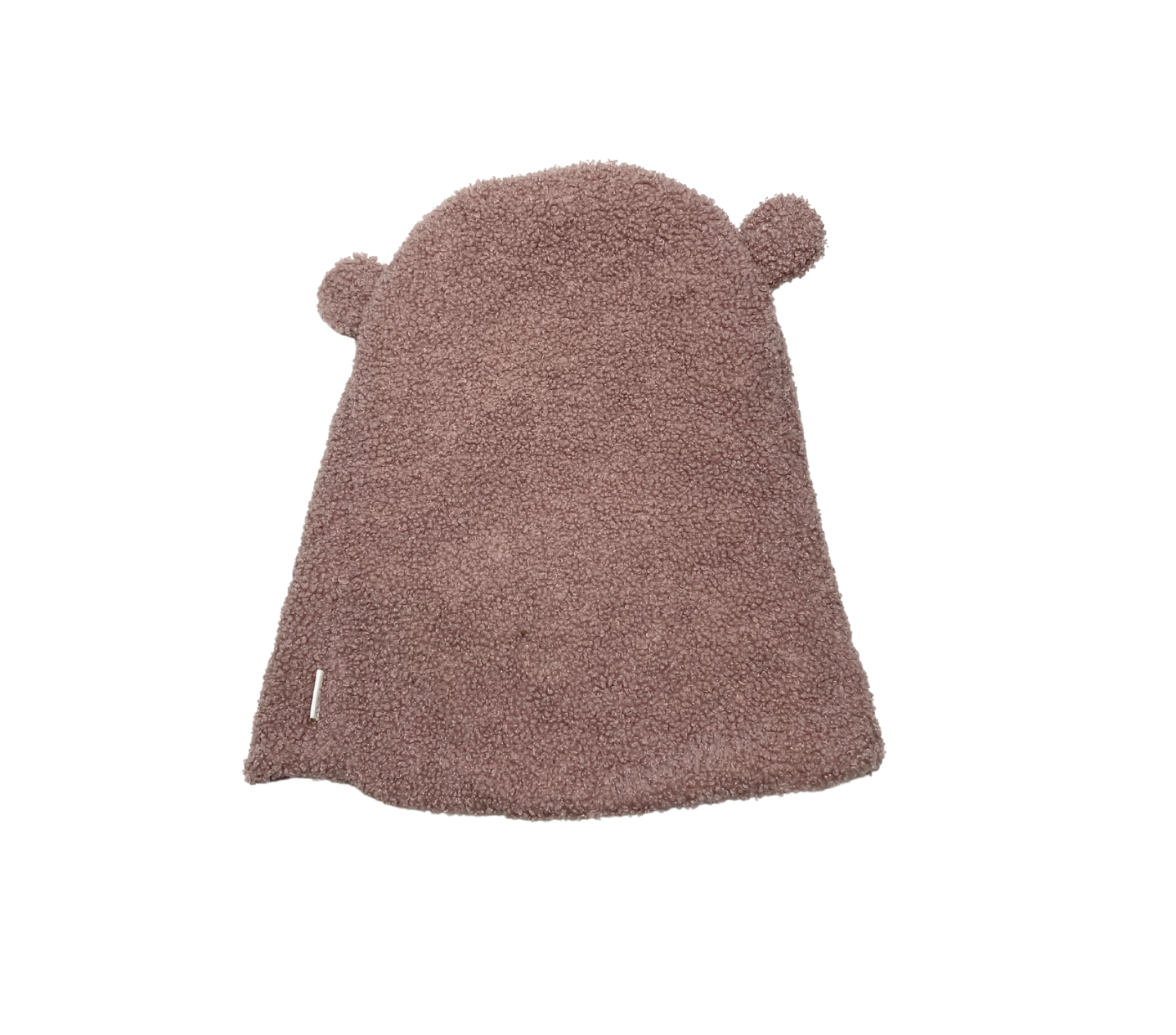 ROCKAHULA - Cagoule rose ours - 7/10 ans