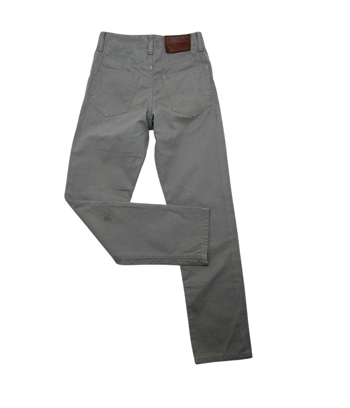 RALPH LAUREN - Gray pants - 8 years