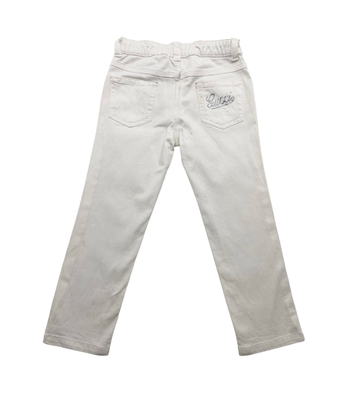 GUCCI - Pantalon blanc - 3 ans