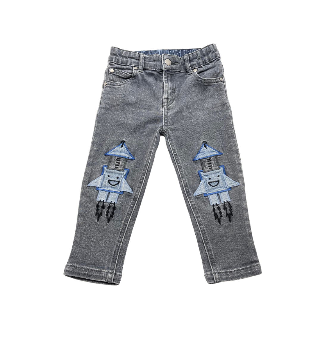 STELLA MCCARTNEY - Rocket Jeans - 2 Jahre