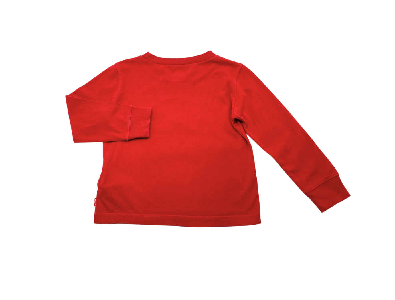 LEVI'S - T-shirt rouge - 2 ans