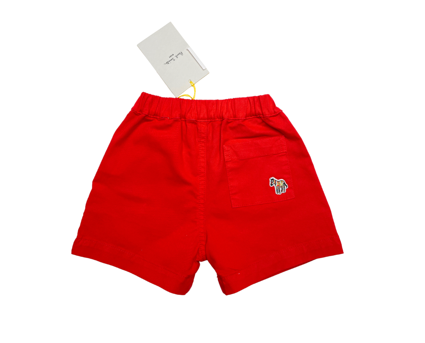 PAUL SMITH - Red shorts - 6 months