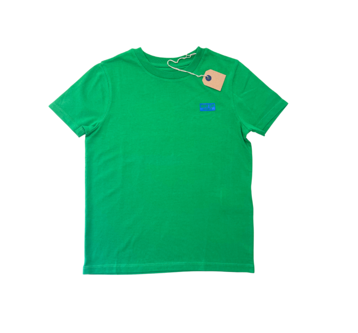 BELLEROSE - T-shirt Vert "Way up high" - 8 ans