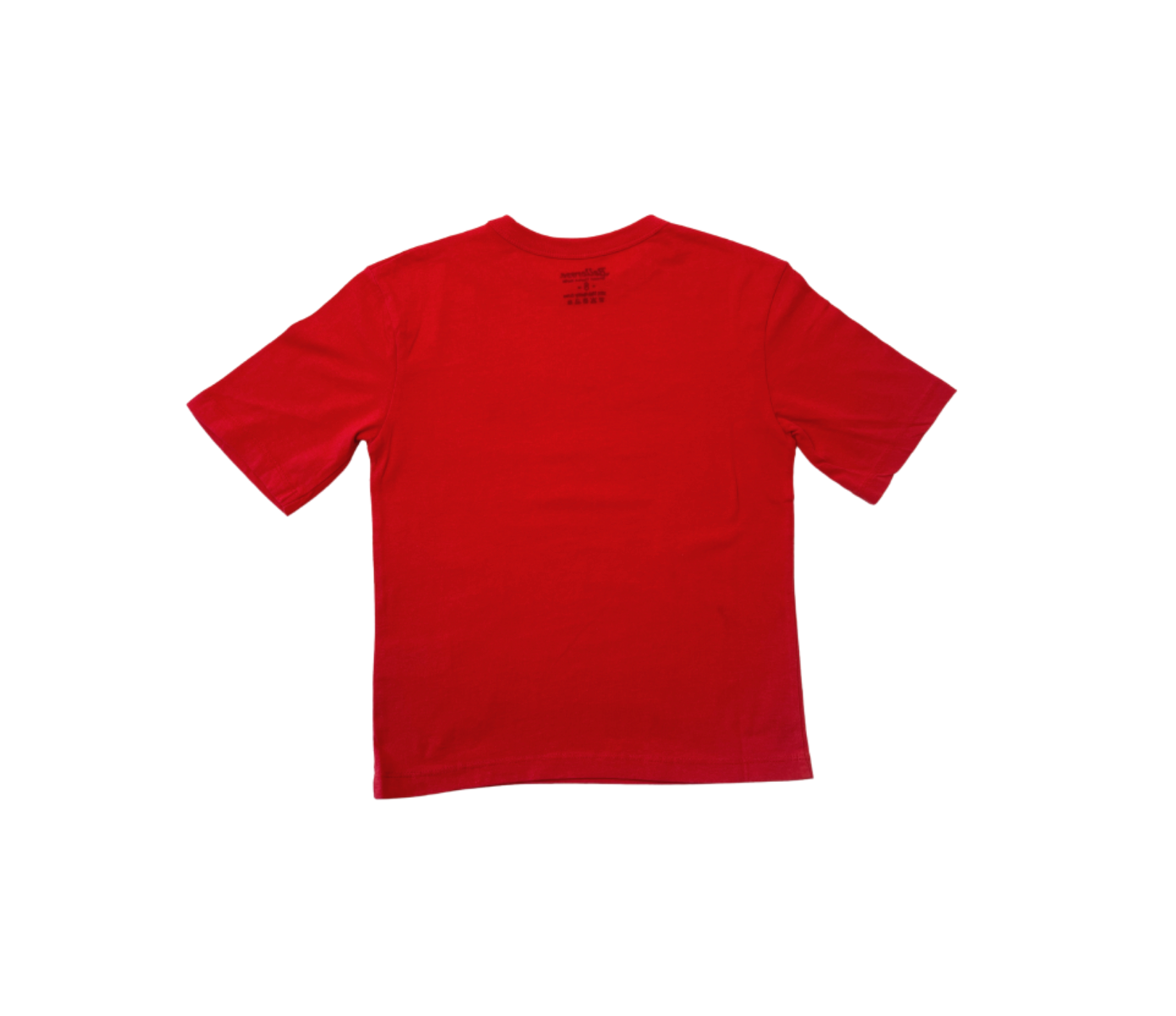BELLEROSE - T-shirt rouge "Dazzled" - 8 ans