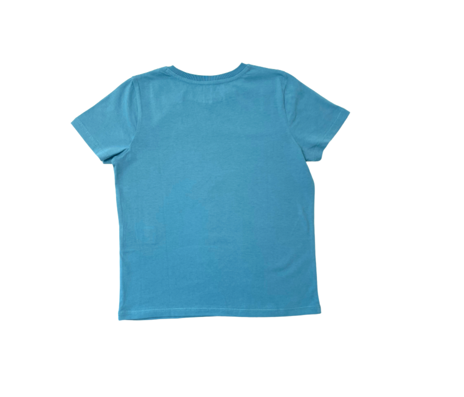 BELLEROSE - T-shirt bleu "Bad Rap" - 8 ans