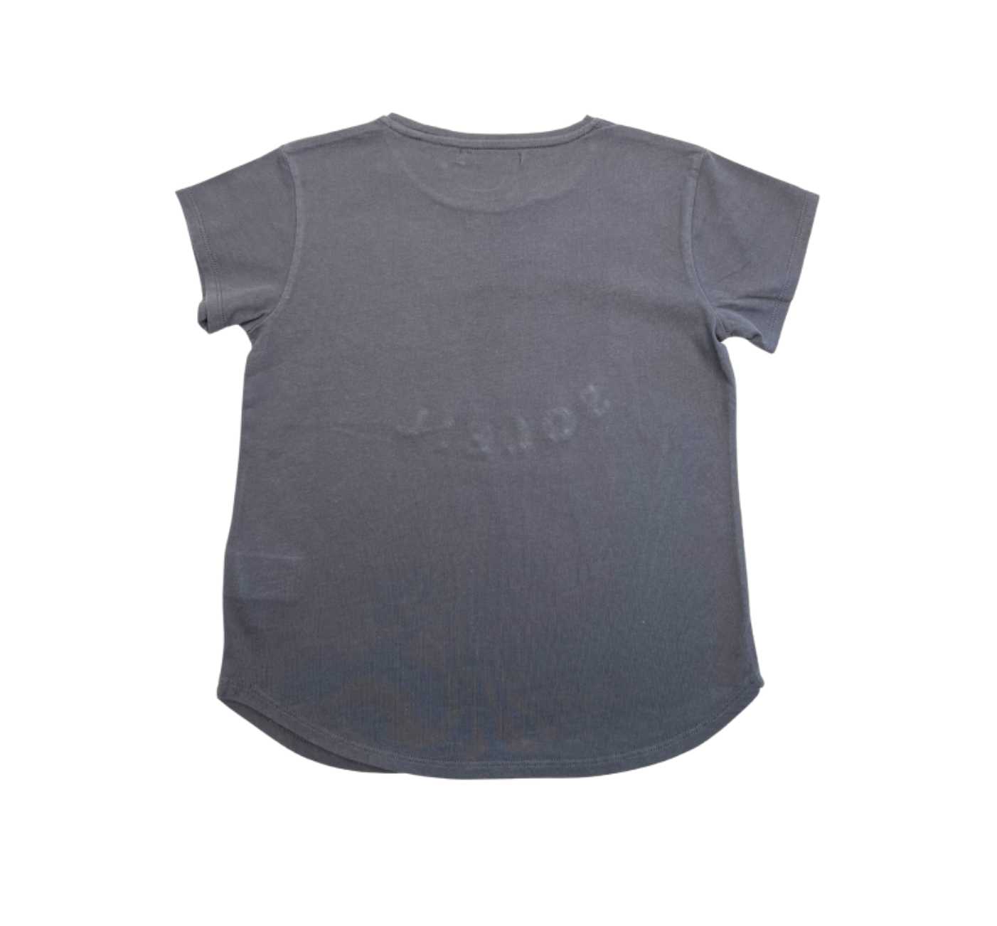 BONPOINT - T-shirt gris "soleil" - 6 ans