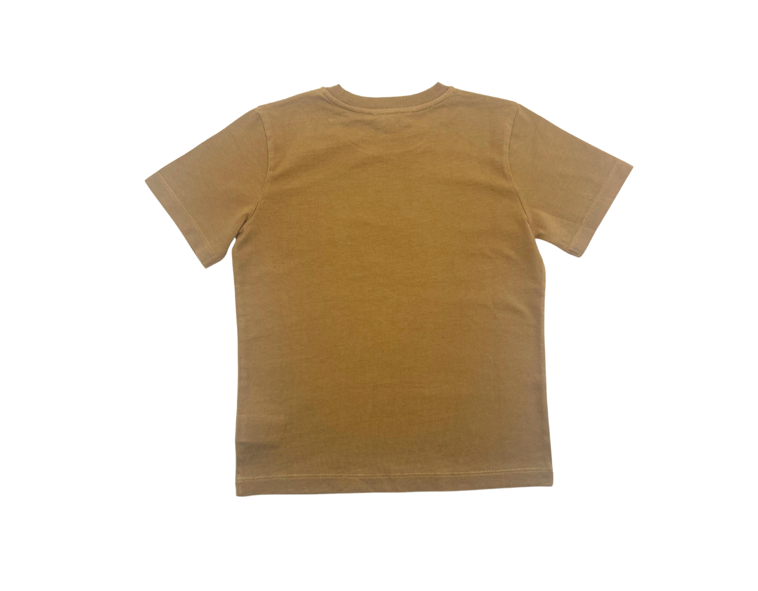 BONPOINT - T-shirt marron "Surf Trip" - 6 ans