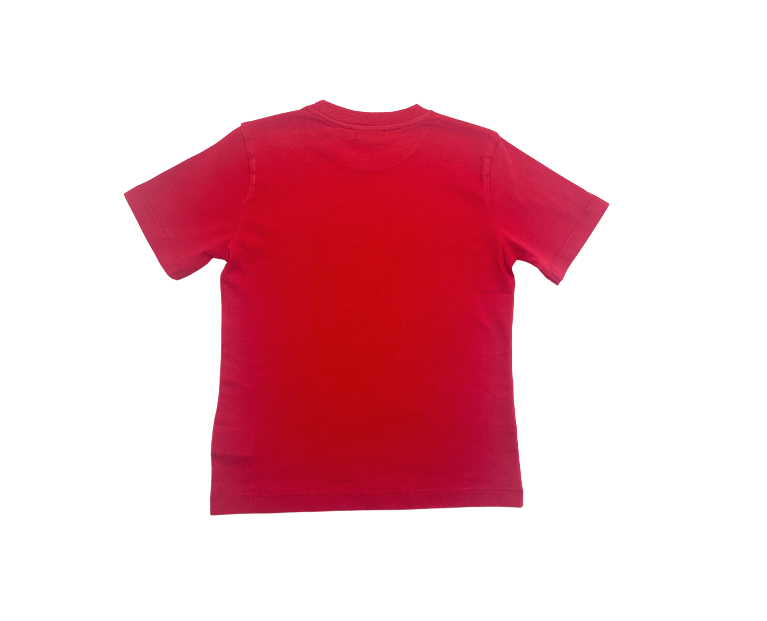 BONPOINT - T-shirt rouge "Blue Wave" - 6 ans