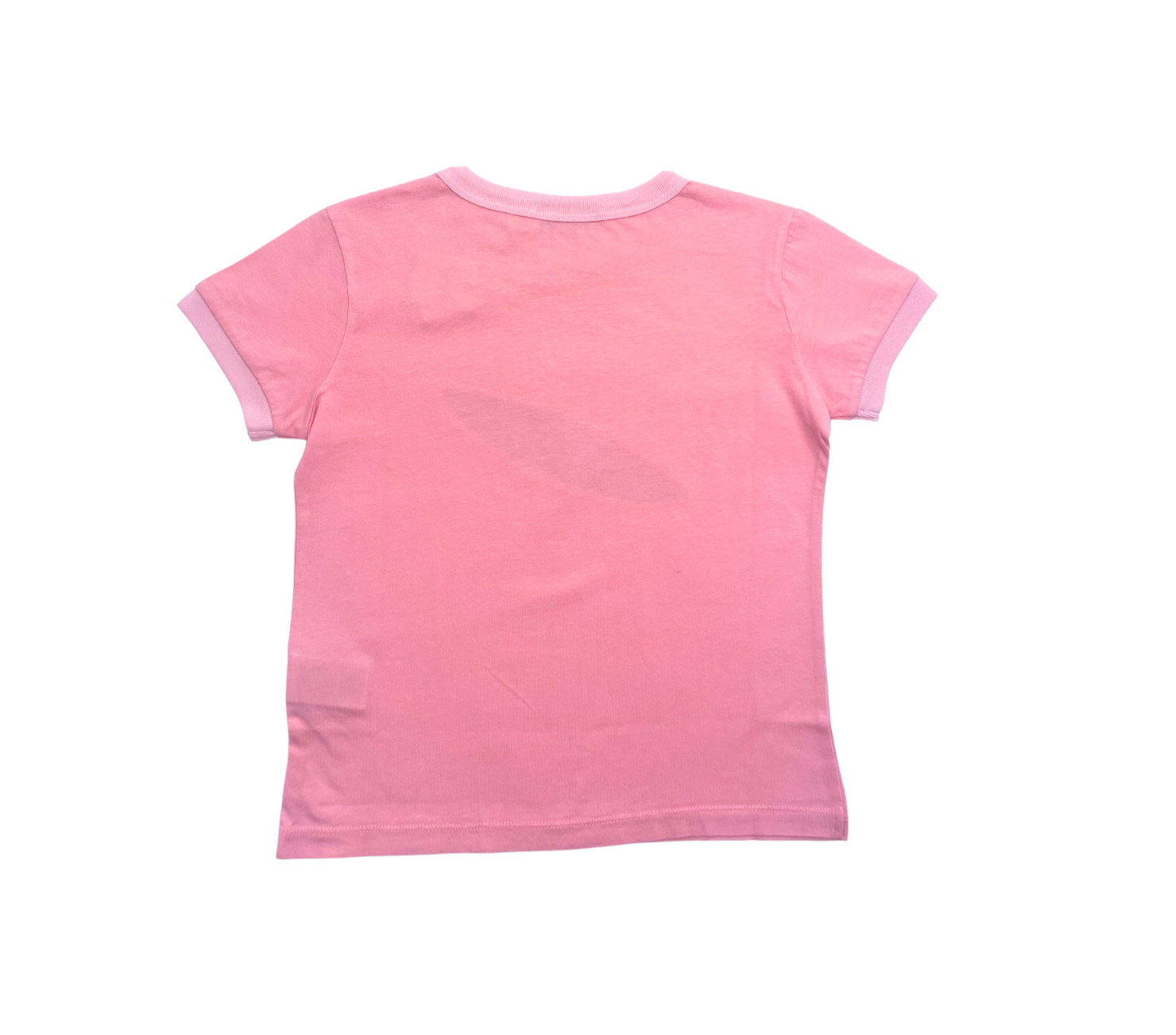 BONPOINT - T-shirt rose "Surf Girl" - 6 ans