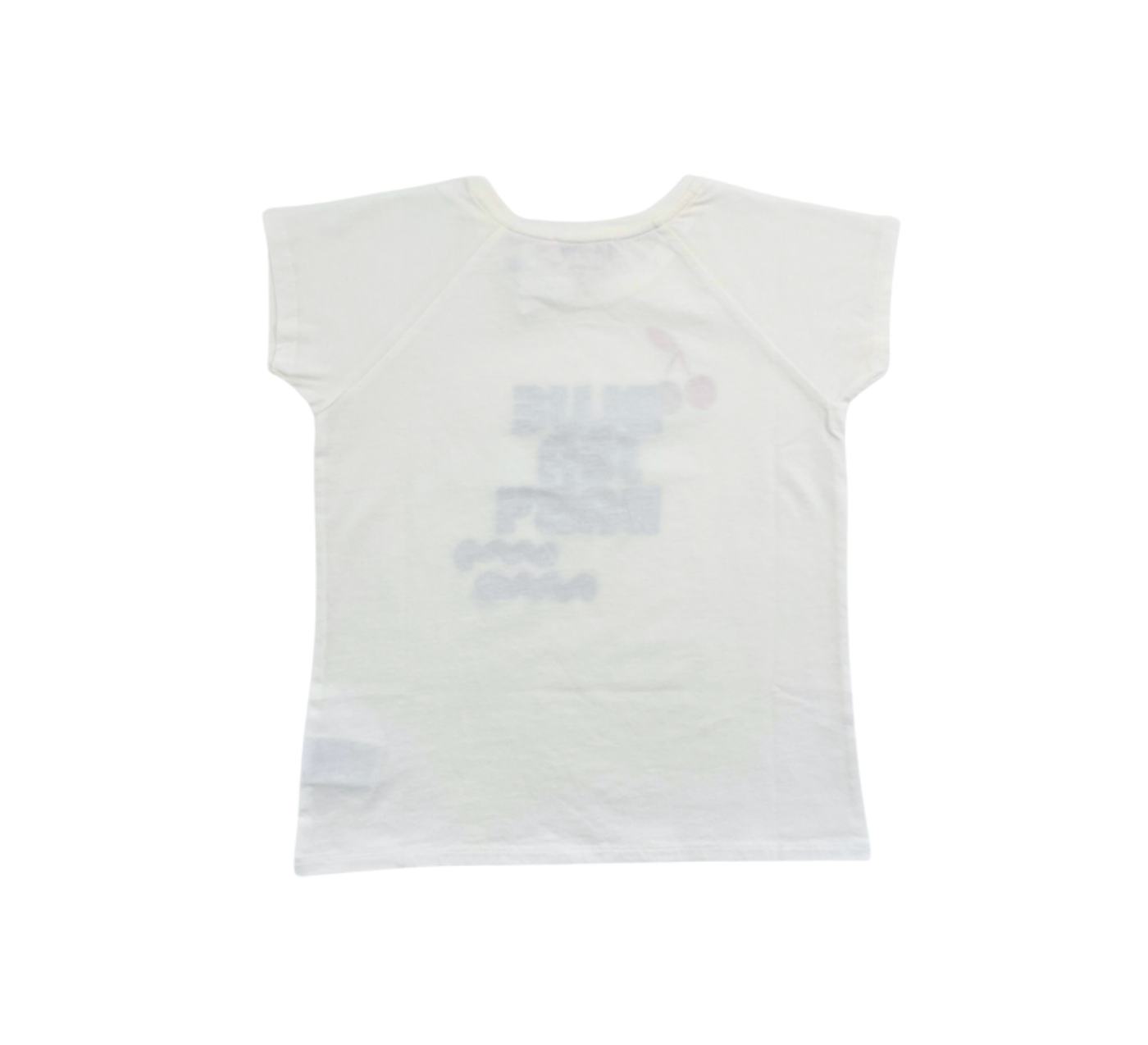 BONPOINT - T-shirt "Blue Sea Baby" - 6 ans