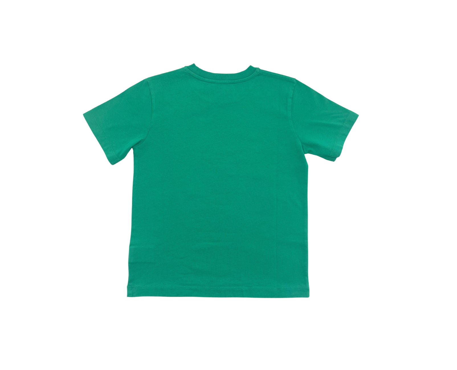 BONPOINT - T-shirt vert détail - 6 ans