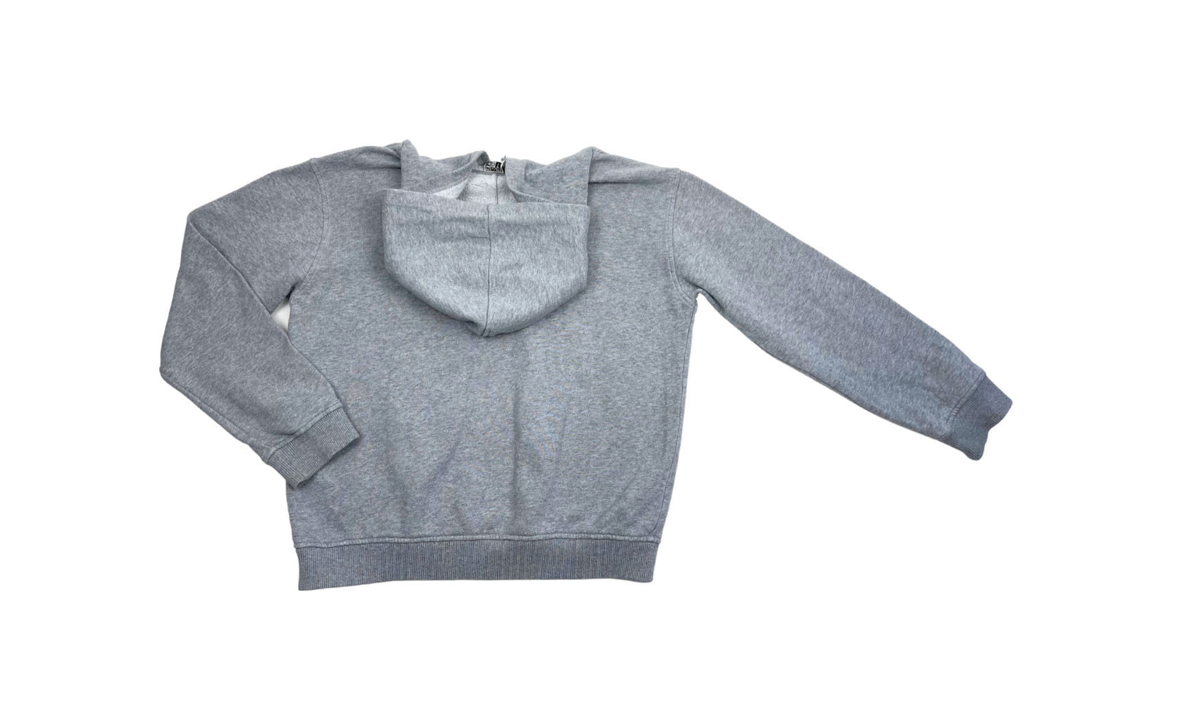 BONTON - Gray "Bad Boy" sweatshirt - 12 years