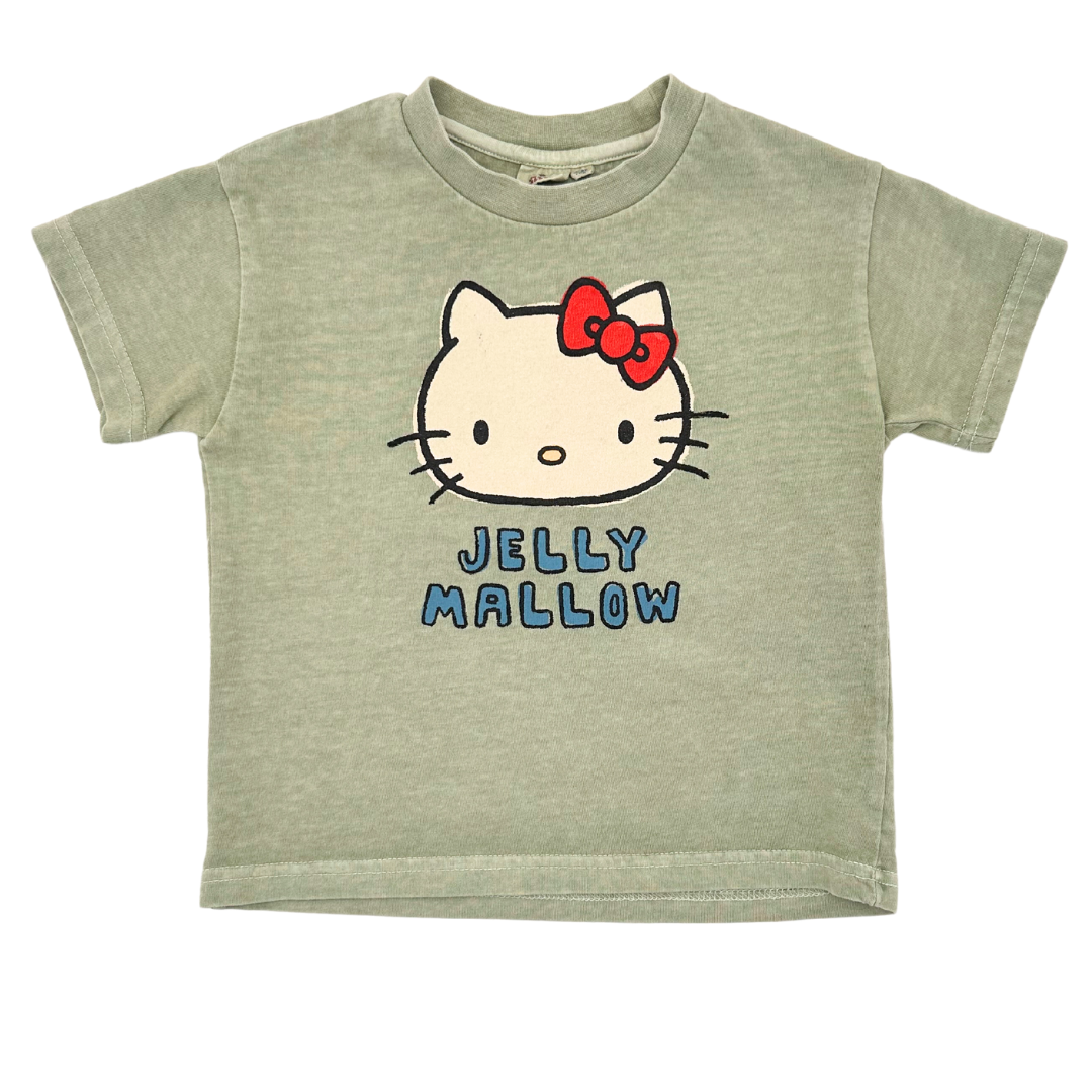 JELLY MALLOW - T-shirt Hello Kitty - 2 ans
