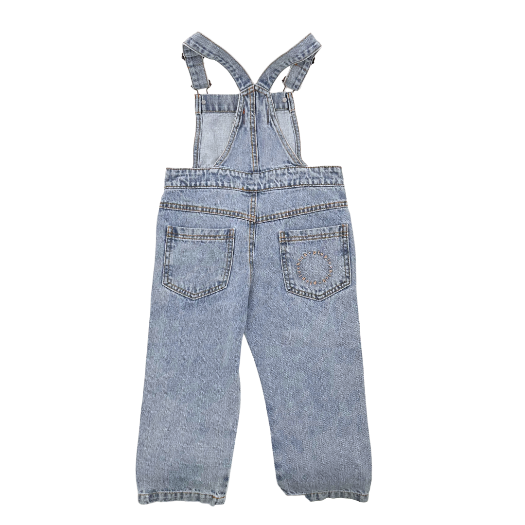 PIUPIUCHICK - Denim overalls - 4 years