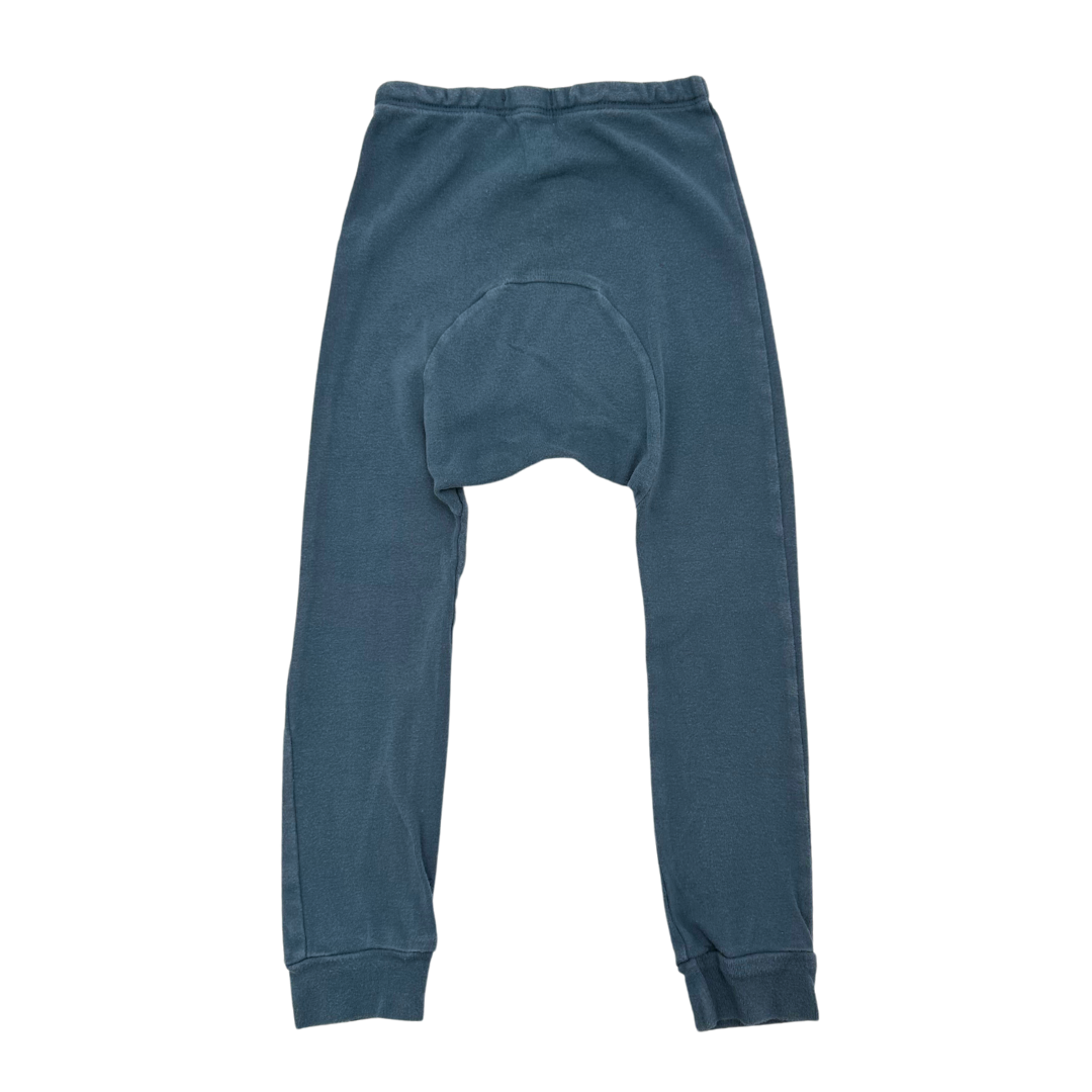 MABO - Blaue Leggings - 4 Jahre
