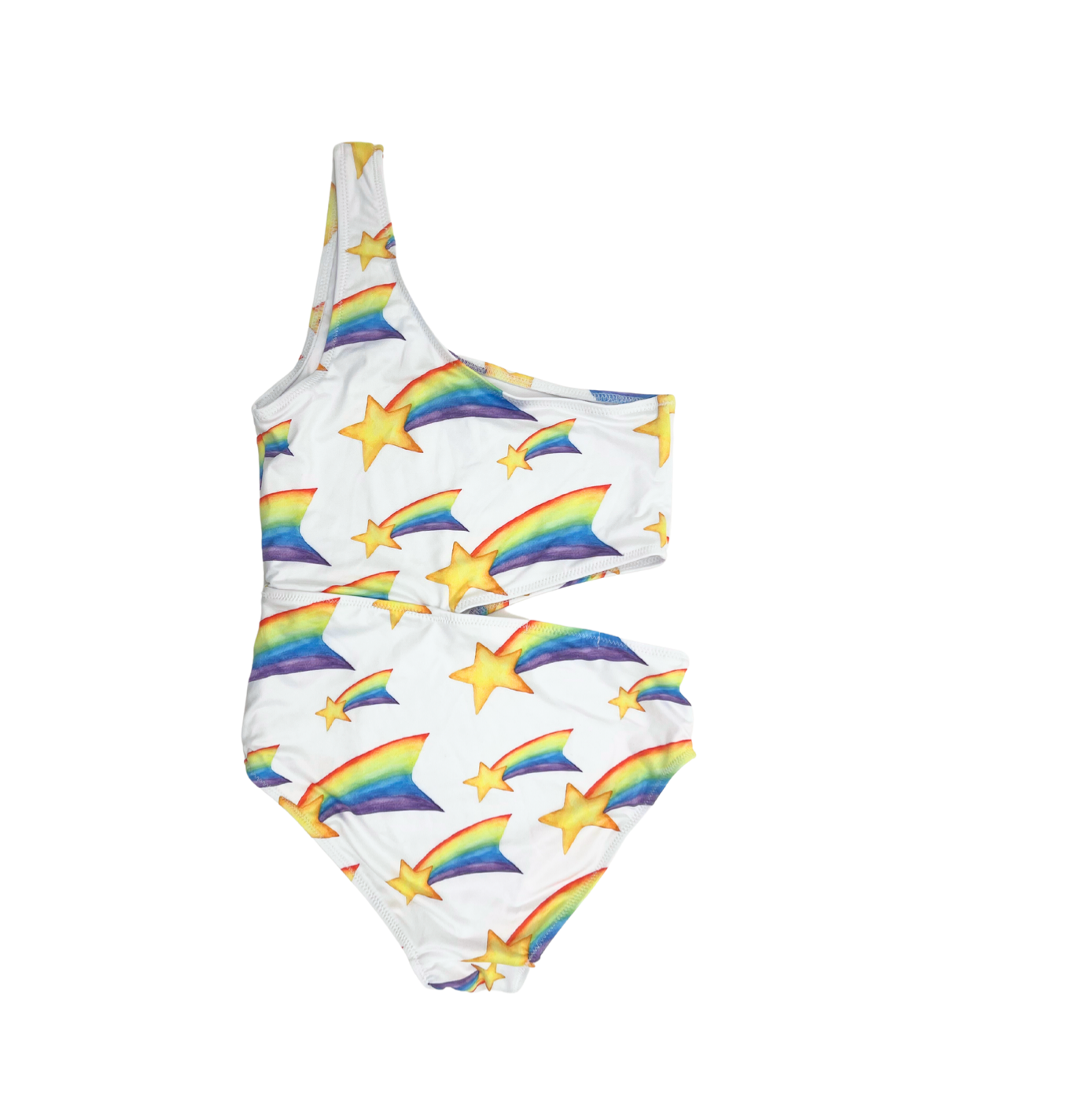 STELLA COVE - Maillot de bain une pièce étoiles filantes - 10 ans