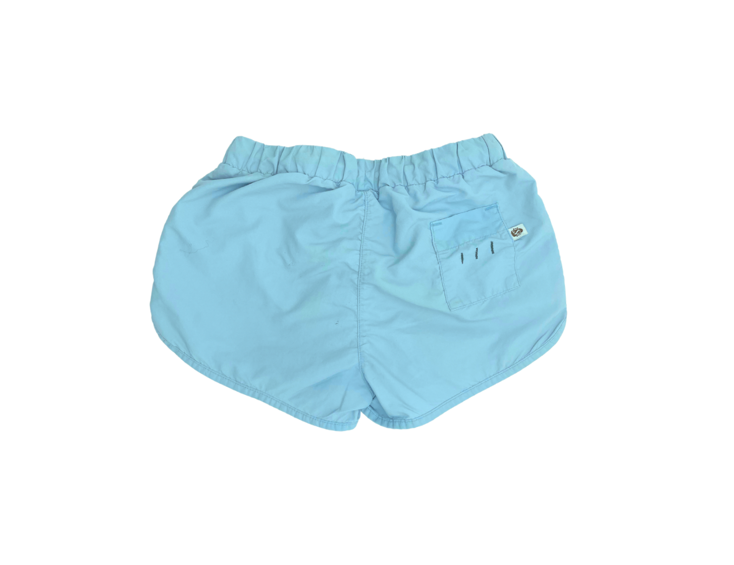 SUNCHILD - Short de maillot de bain bleu clair - 4 ans