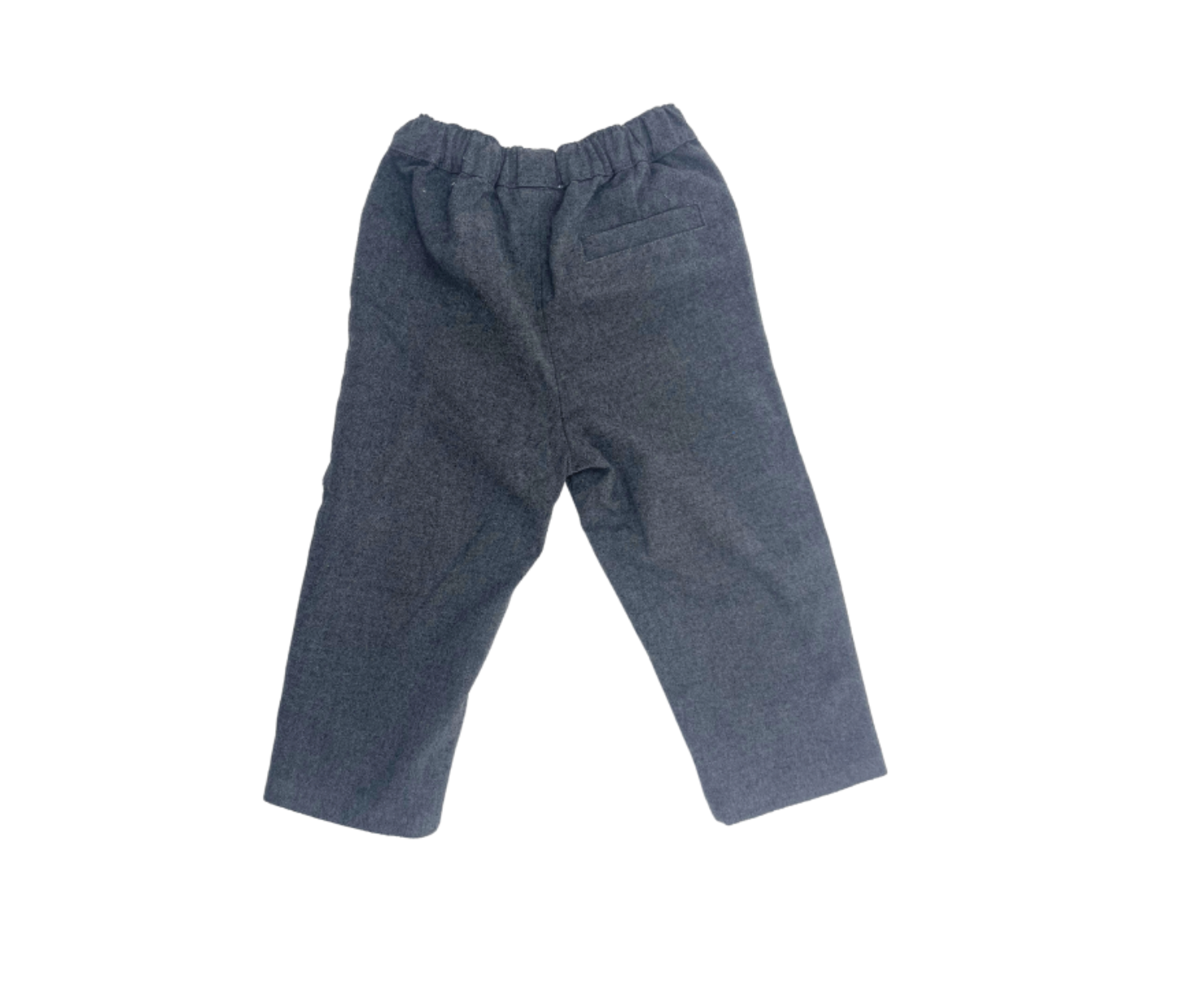 CYRILLUS - Pantalon droit gris - 2 ans