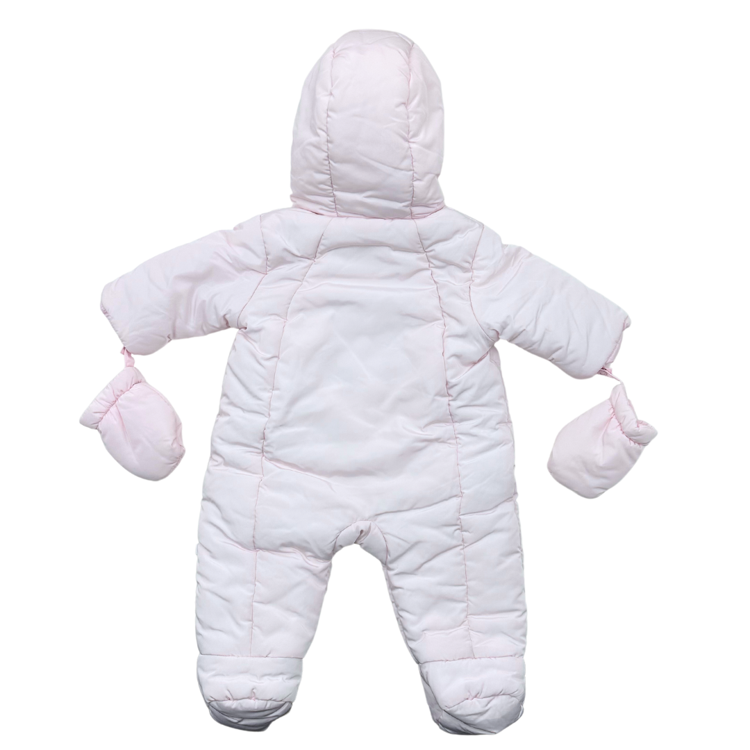 JACADI - Combinaison rose - 6 mois