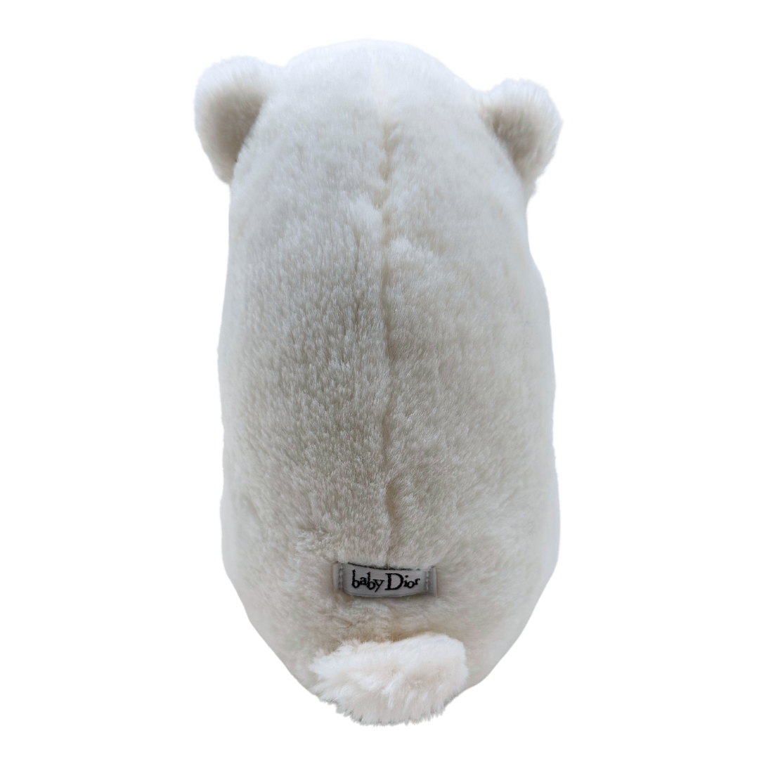 BABY DIOR - Peluche ours - Taille unique
