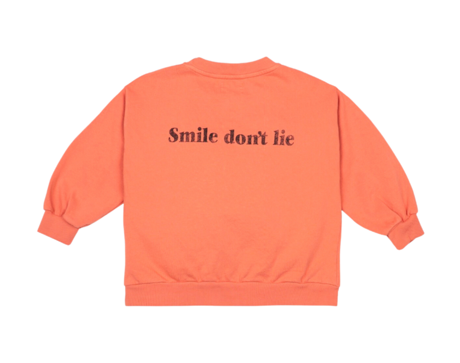 BOBO CHOSES - Sweat Smile don't Lie - 4/5 ans