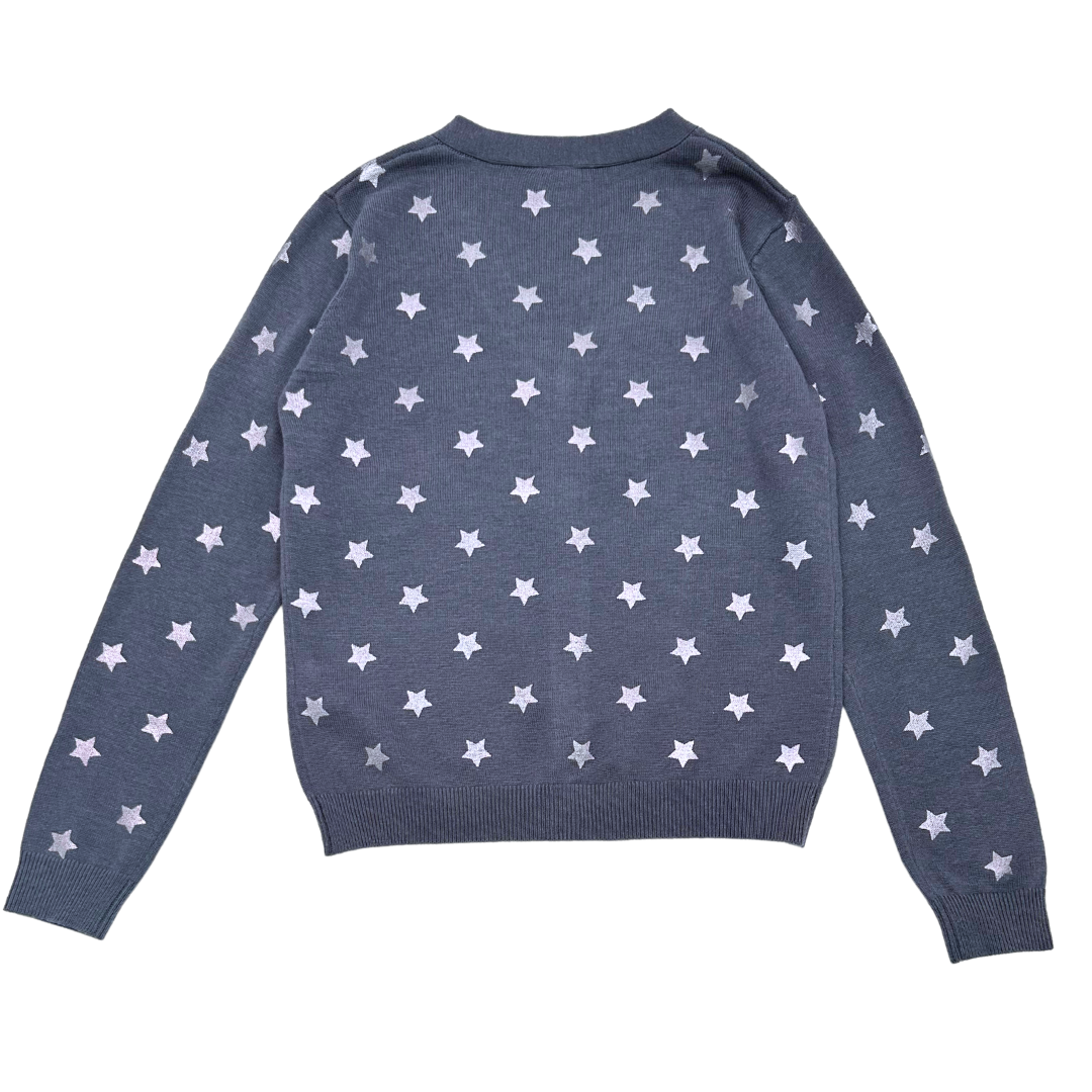 KARL MARC JOHN Gilet etoiles 12 ans