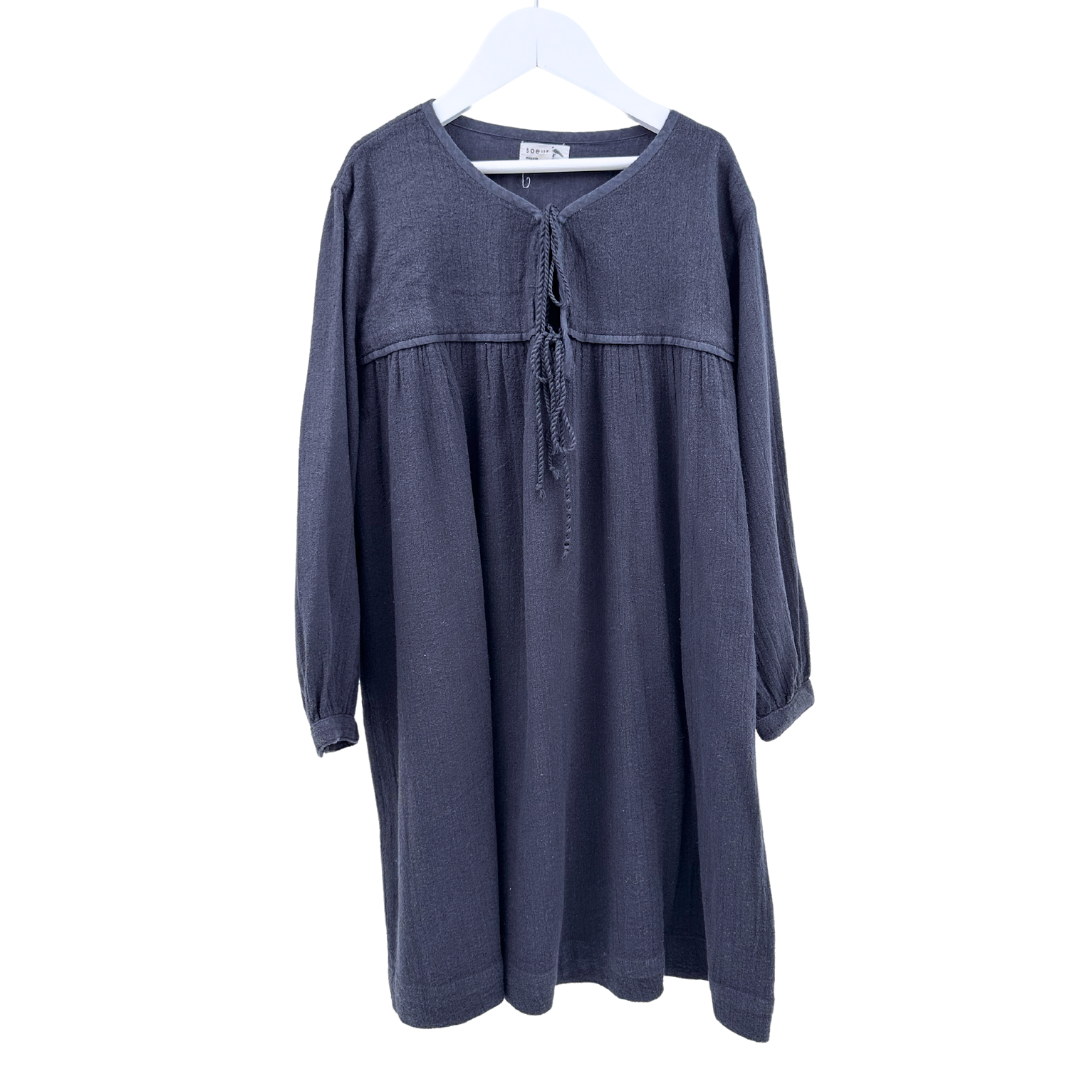 SOEUR - Robe noire - 12 ans