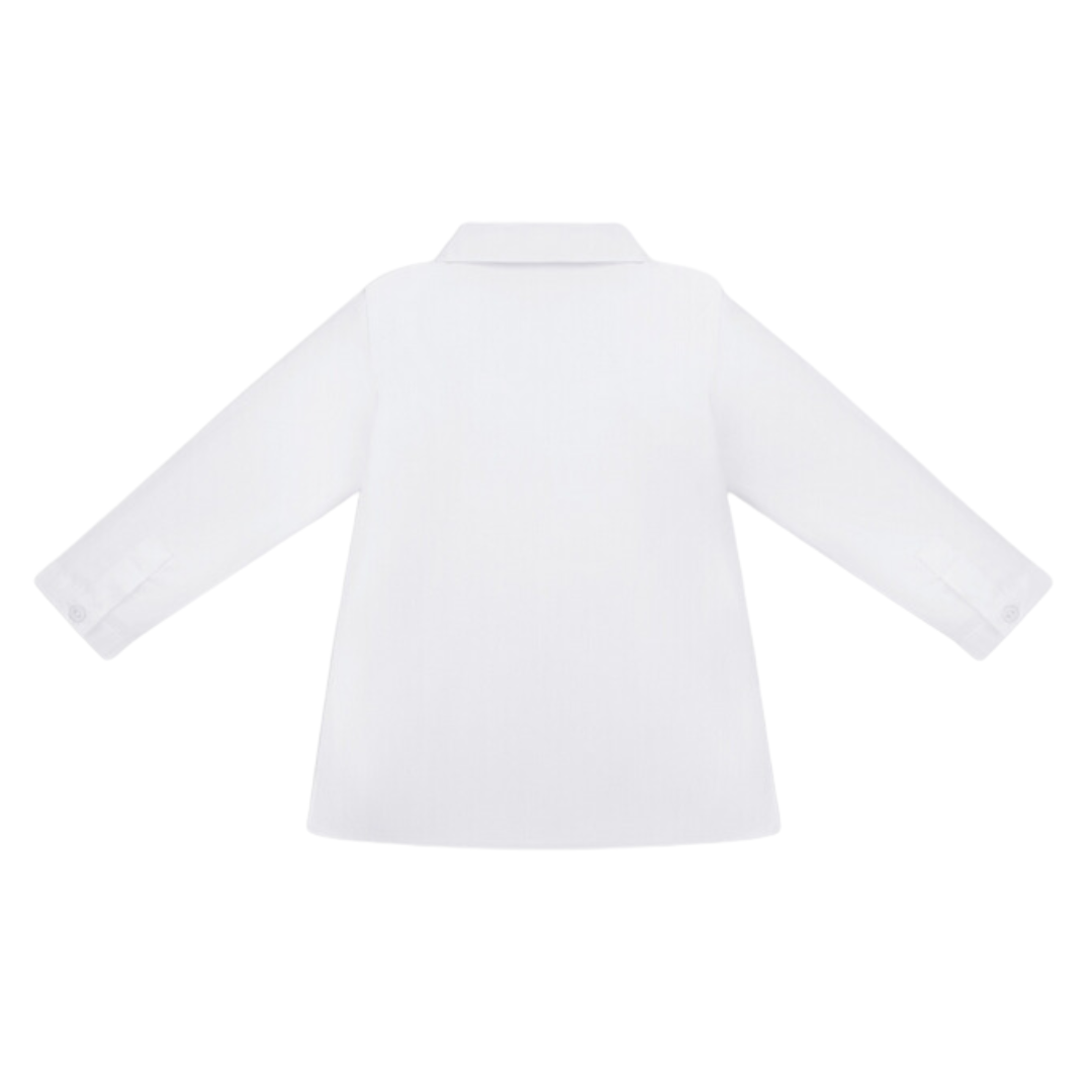 BABY DIOR - Chemise blanche - 12 mois