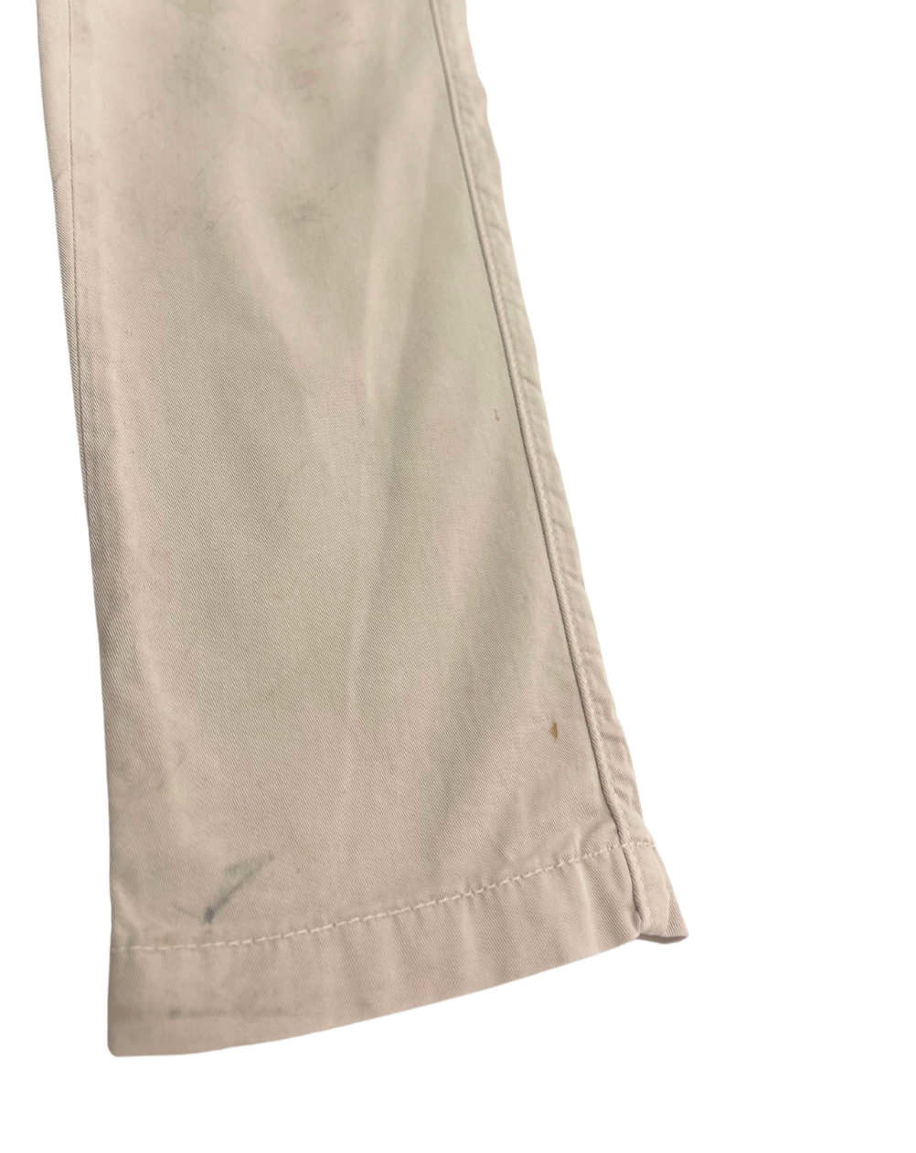 TARTINE ET CHOCOLAT - Beige straight pants - 3 years