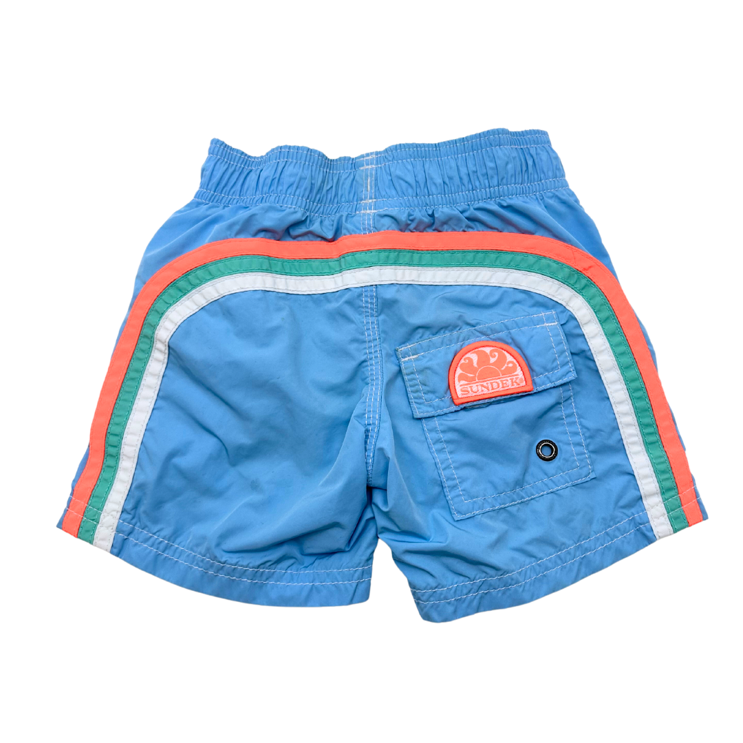 SUNDEK - Maillot de bain bleu - 2 ans