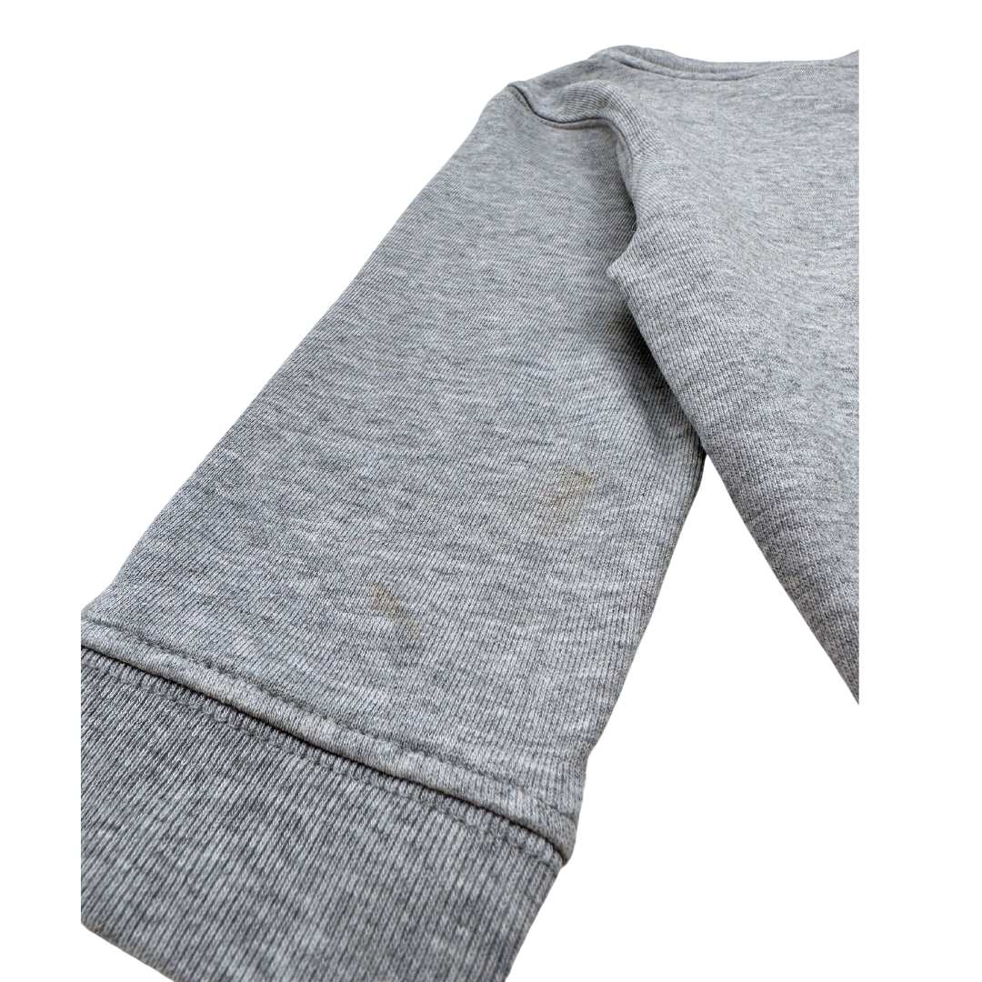 LACOSTE - Sweat gris - 3 ans