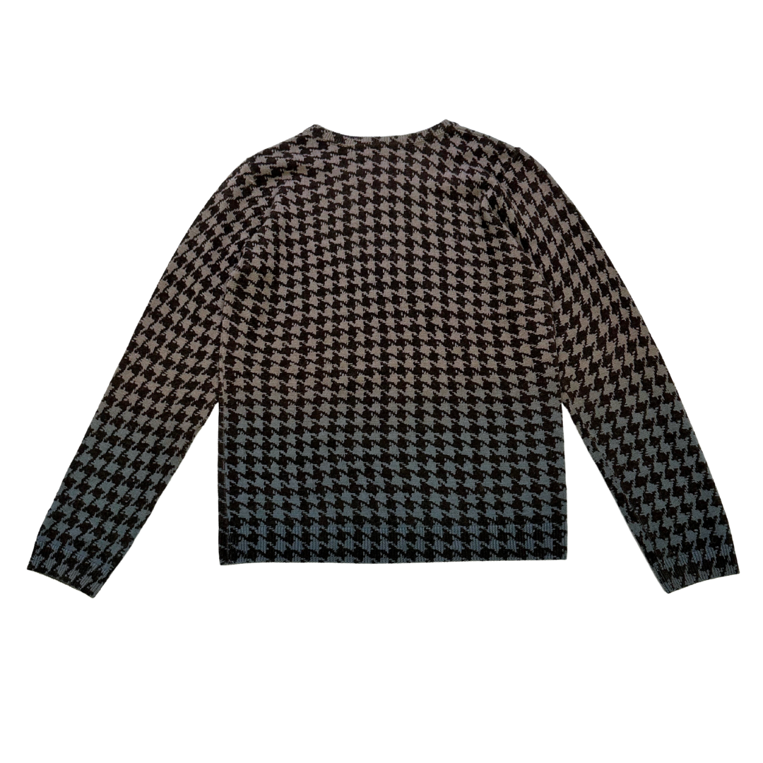 BONPOINT - Pull en laine couleurs dégradées - 10 ans
