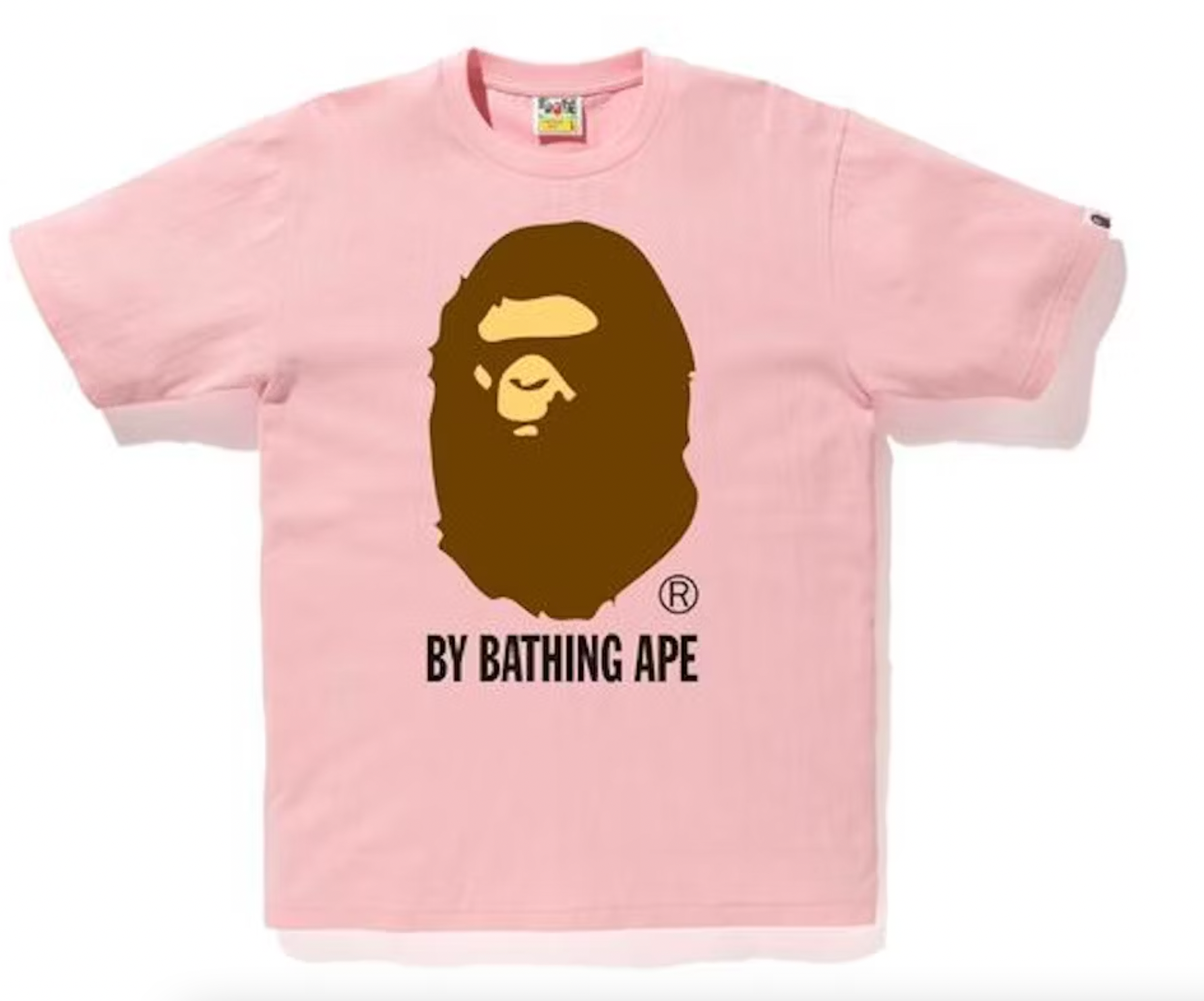 BAPE KIDS - T-shirt rose - 10 ans (2XS)