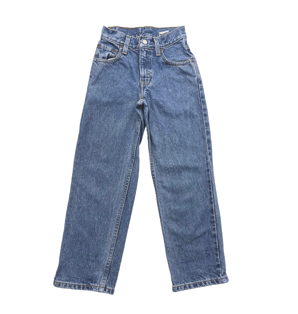 LEVI’S – Jean slim bleu – 8 ans