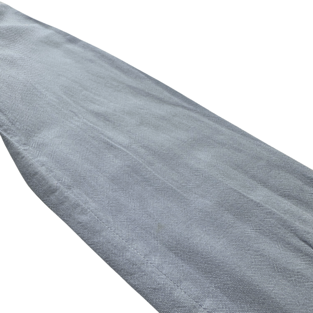 BONPOINT - Blaue Rüschenbluse - 10 Jahre