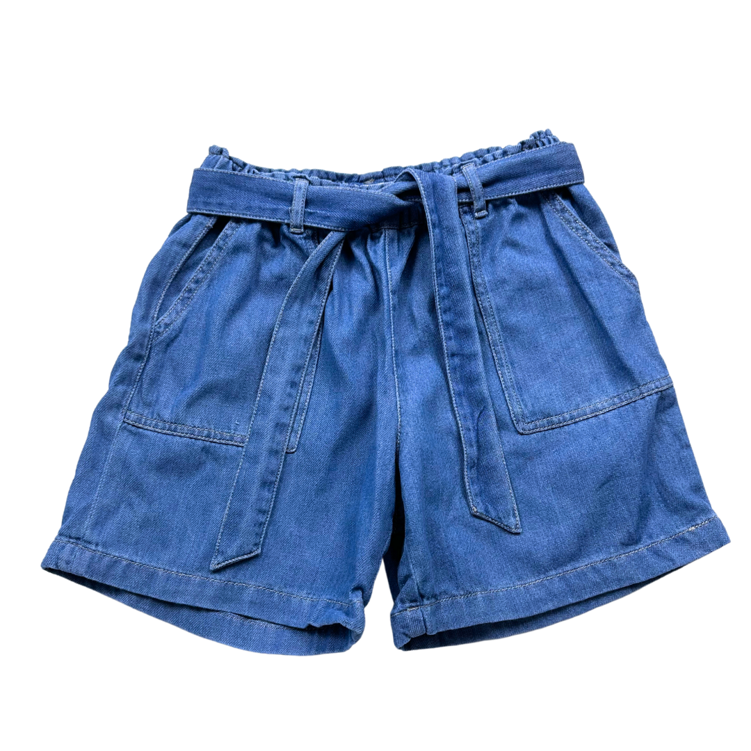 BONPOINT - Short en jean bleu - 12 ans