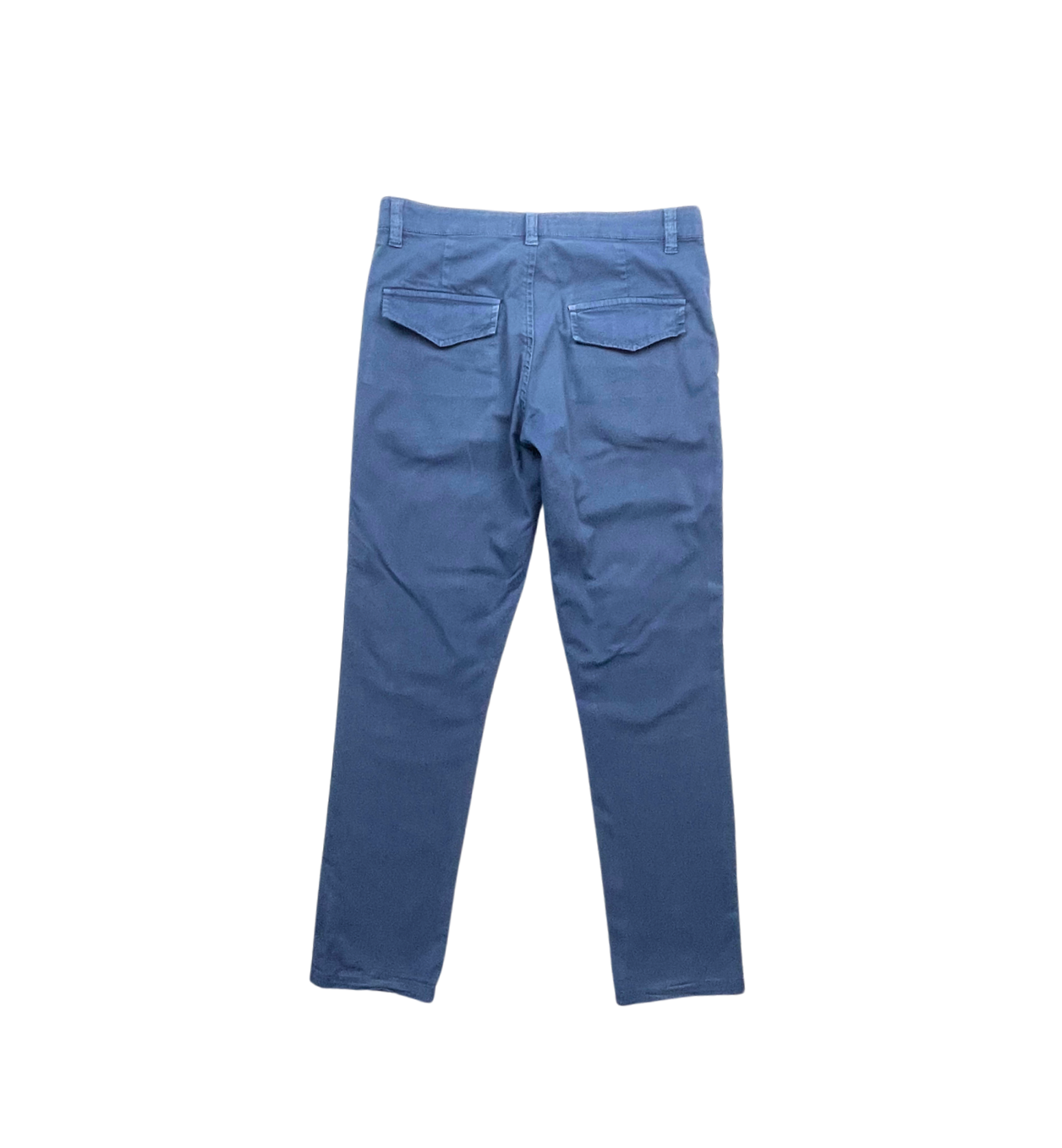 FENDI - Pantalon chino bleu marine - 10 ans