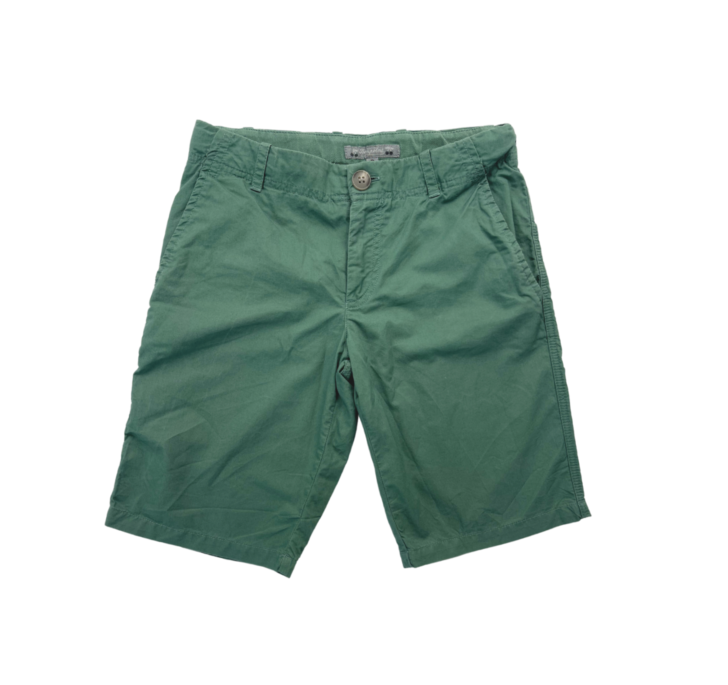BONPOINT - Short vert - 8 ans